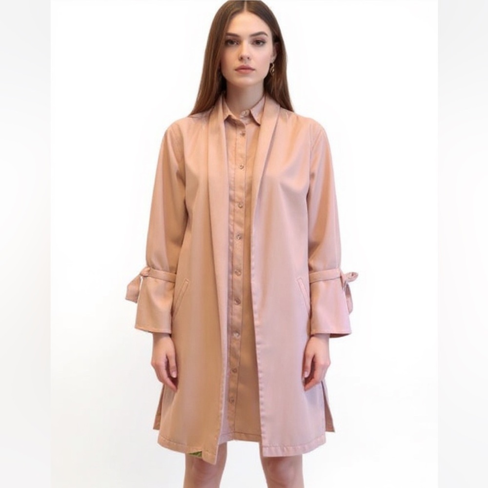 Atmosphere Blush Pink Blazer - Picture 1 of 6